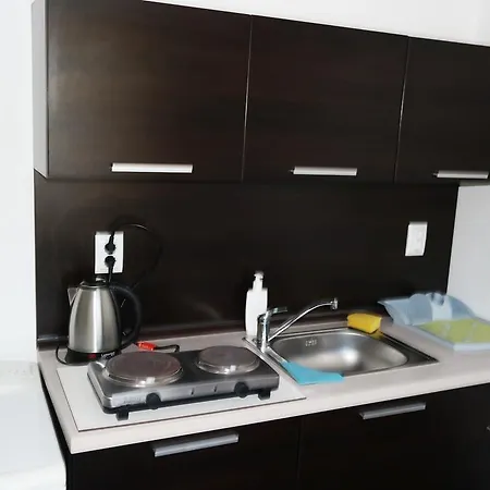 2-room In Sarafovo アパート
