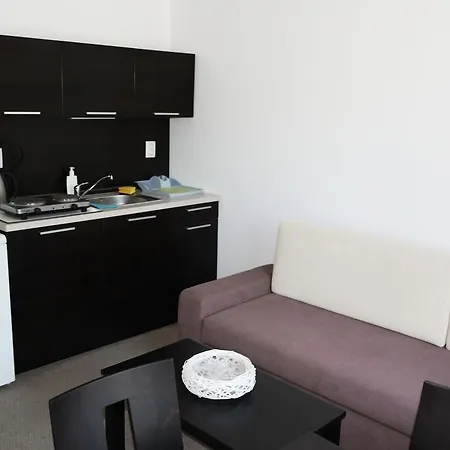 アパート 2-room In Sarafovo